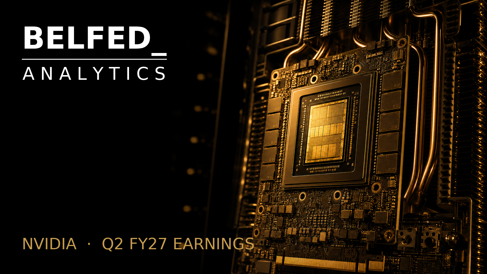 Исторический отчет Nvidia и новый ориентир для ИИ-инфраструктуры